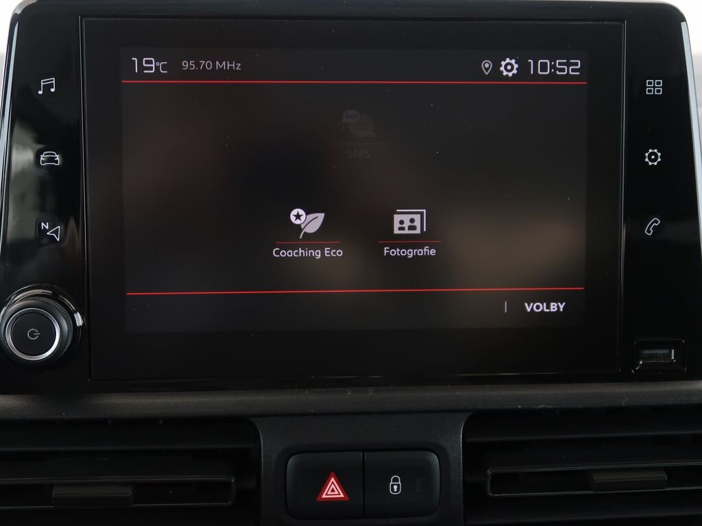 Citroën Berlingo MPV 1,5 l 75 kw