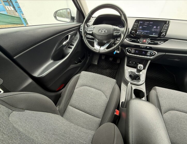 Hyundai i30 Kombi 1,5 l 118 kw