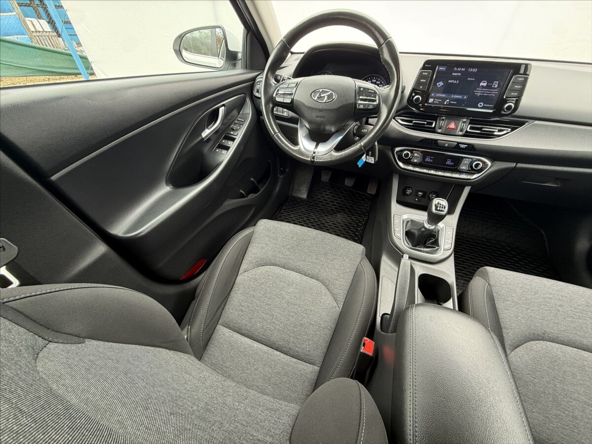 Hyundai i30 Kombi 1,5 l 118 kw