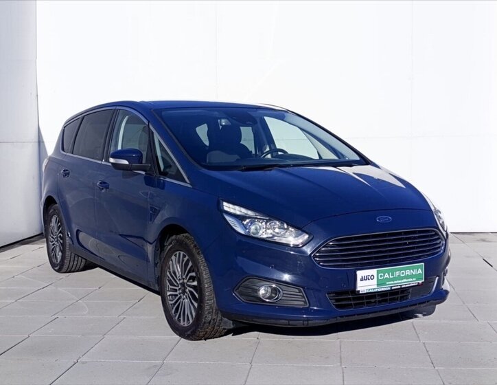 Ford S-MAX MPV 1,5 l 121 kw