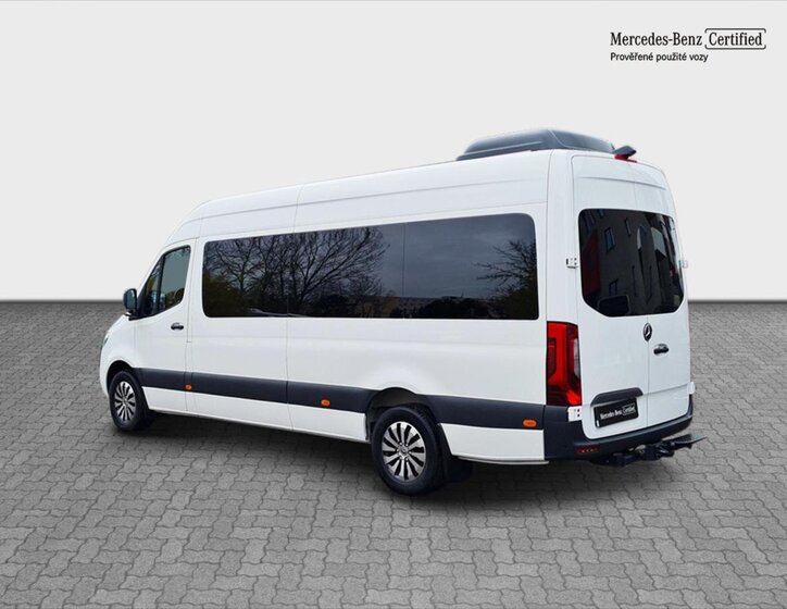 Mercedes-Benz Sprinter 3