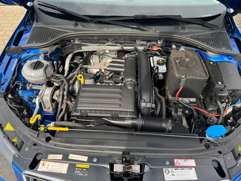 Škoda Octavia Kombi 1,4 l 110 kw