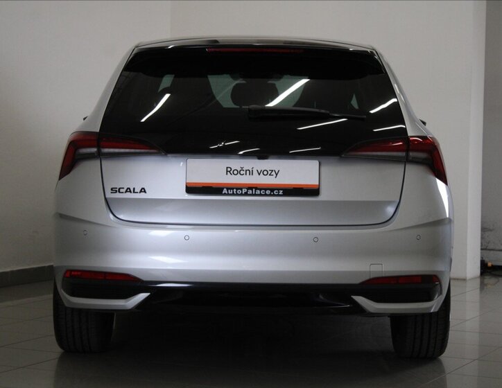 Škoda Scala Hatchback 1,5 l 110 kw