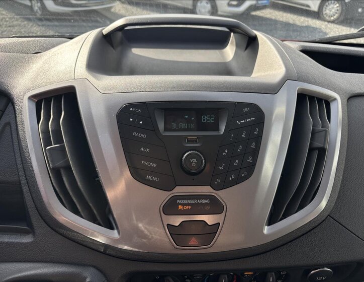Ford Transit Skříň 2,0 l 96 kw