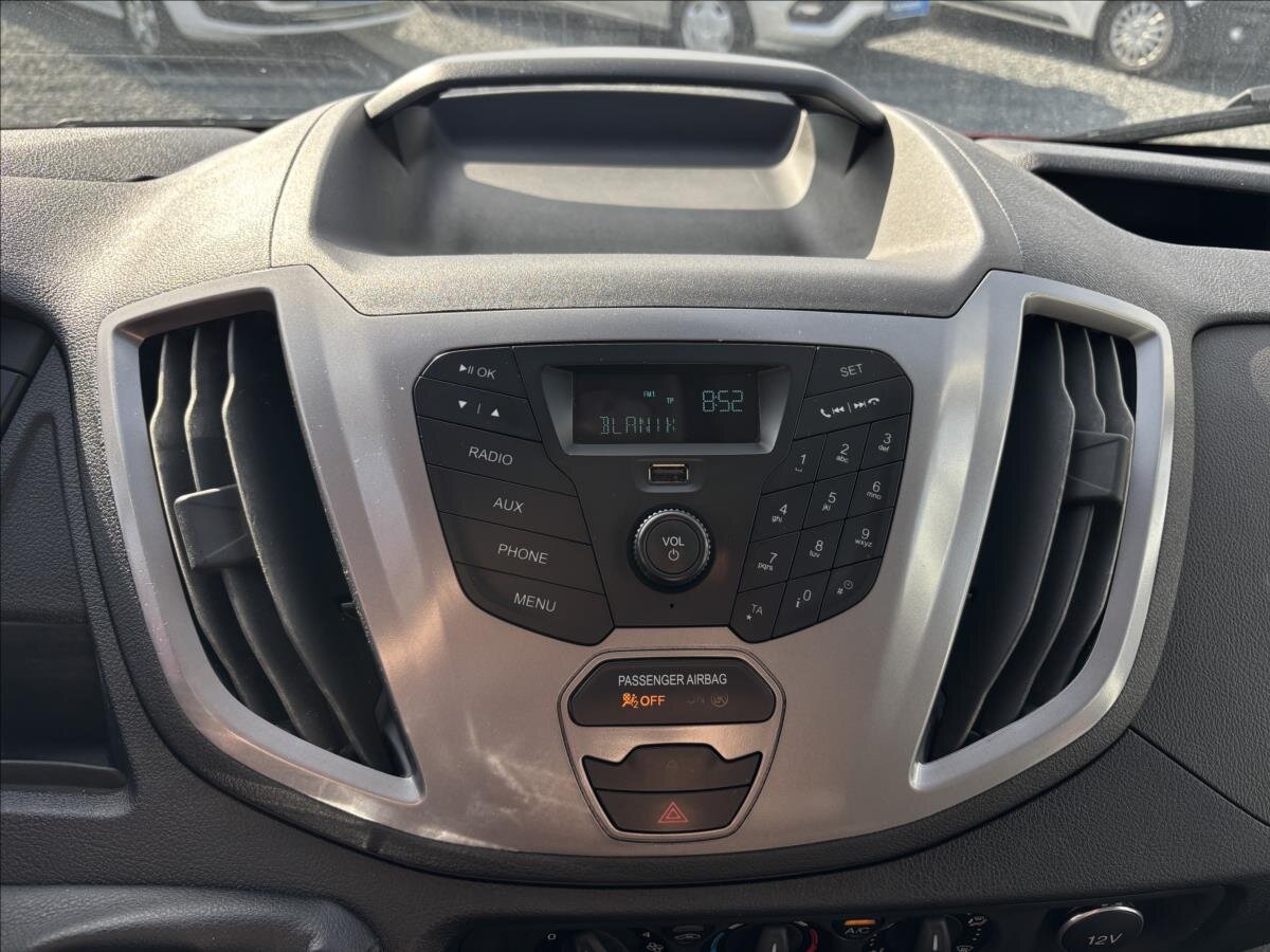 Ford Transit Skříň 2,0 l 96 kw