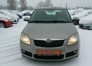 Škoda Fabia 3