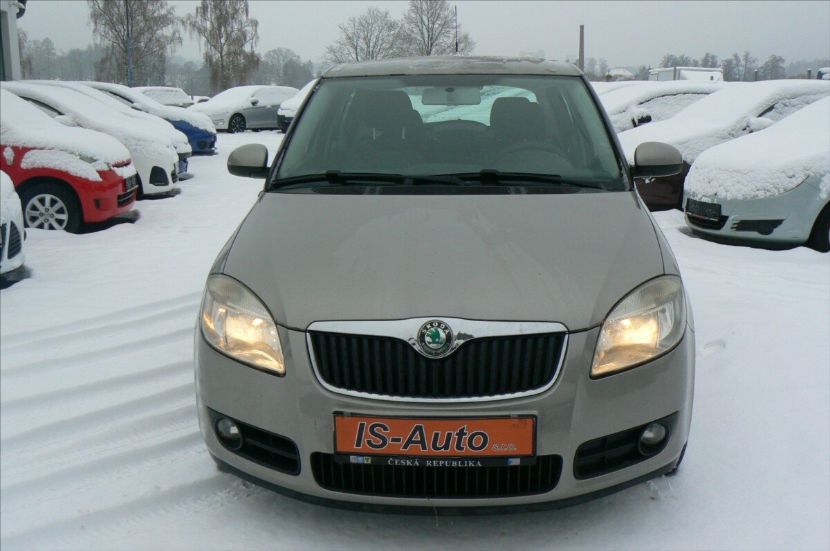 Škoda Fabia