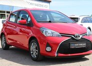 Toyota Yaris Hatchback 1,3 l 73 kw