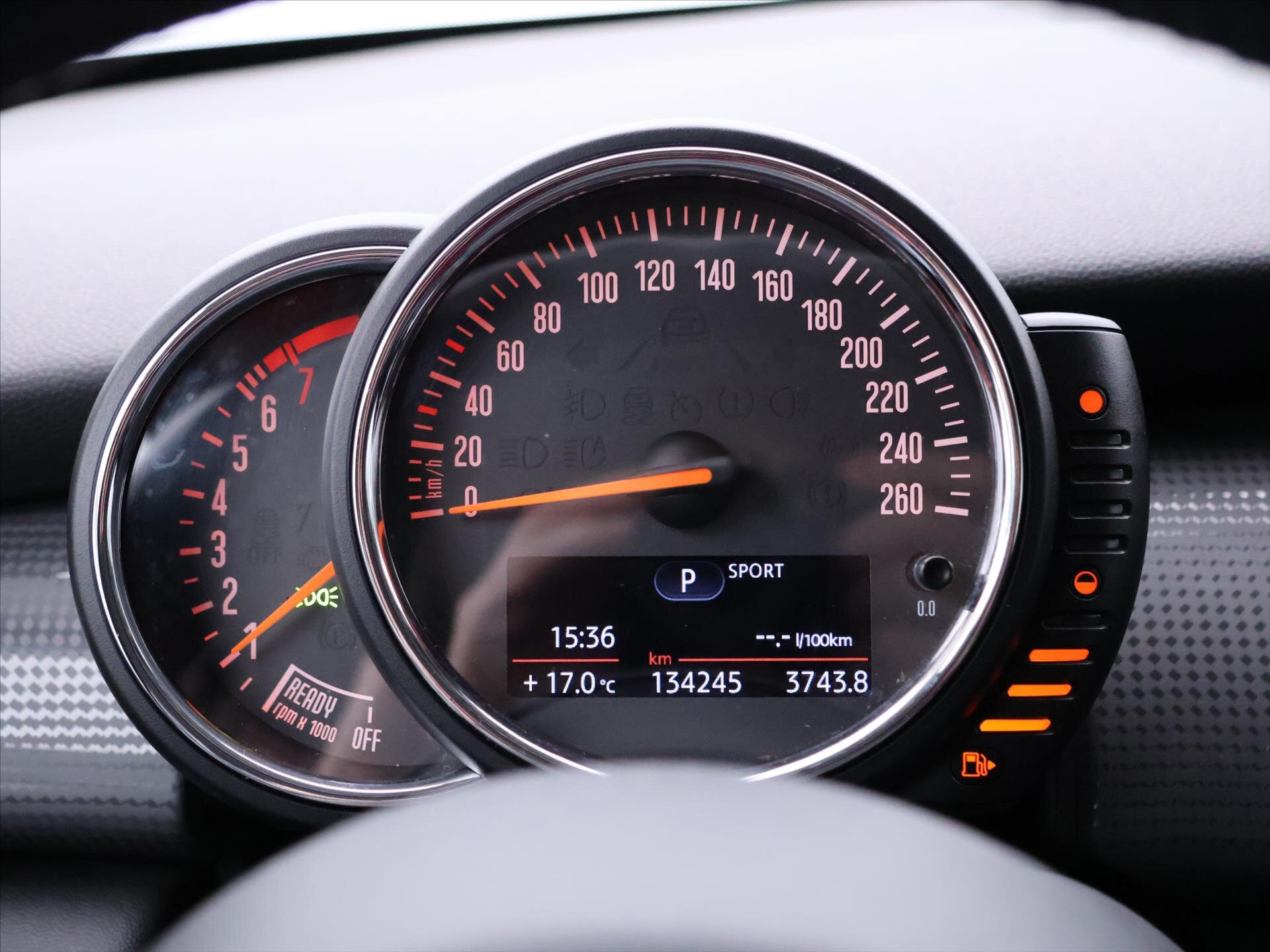 Mini Cooper Hatchback 1,5 l 100 kw