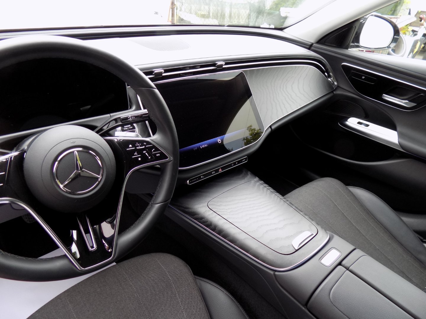 Mercedes-Benz Třídy E