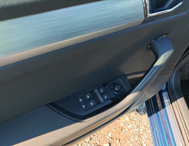 Škoda Superb Kombi 2,0 l 110 kw