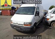 Renault Master Ostatní 2,5 l 0