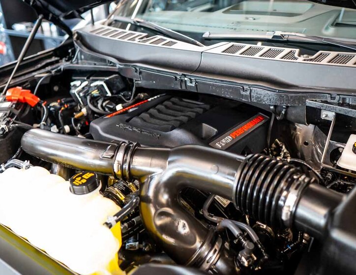 Ford F-150 Pick-up 3,5 l 336 kw