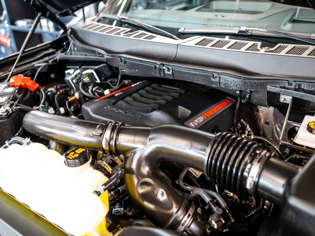 Ford F-150 Pick-up 3,5 l 336 kw