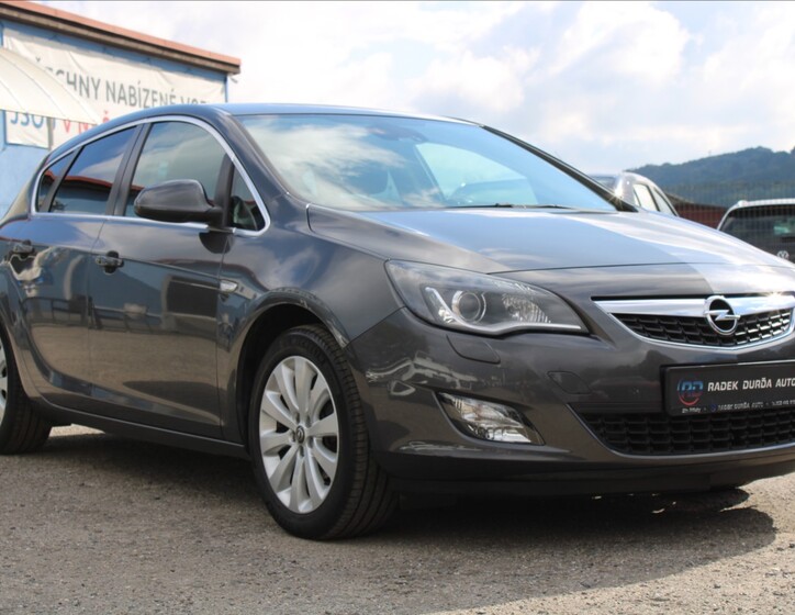 Opel Astra 3