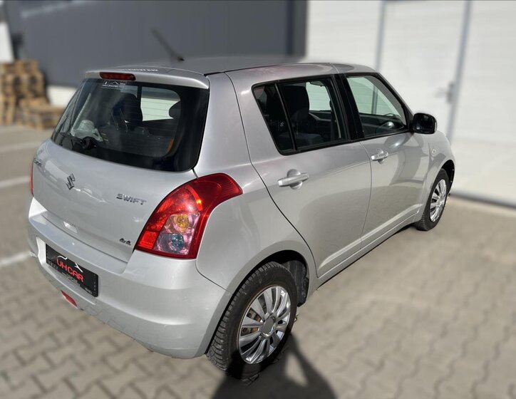 Suzuki Swift 5