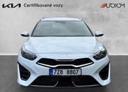 KIA Ceed Kombi 1,5 l 103 kw