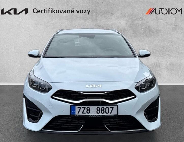 KIA Ceed Kombi 1,5 l 103 kw