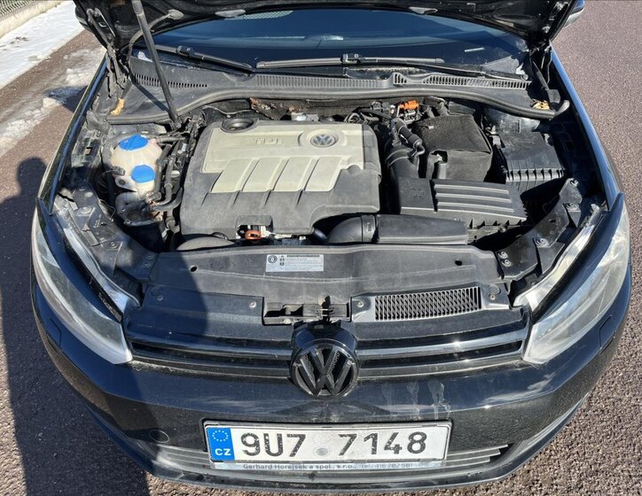 Volkswagen Golf Hatchback 2,0 l 81 kw