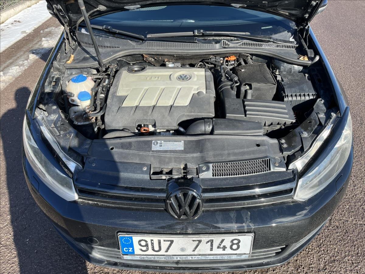 Volkswagen Golf Hatchback 2,0 l 81 kw