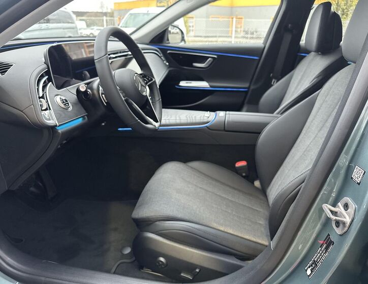 Mercedes-Benz Třídy E 13