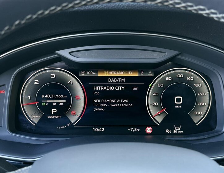 Audi Q7 SUV 3,0 l 210 kw