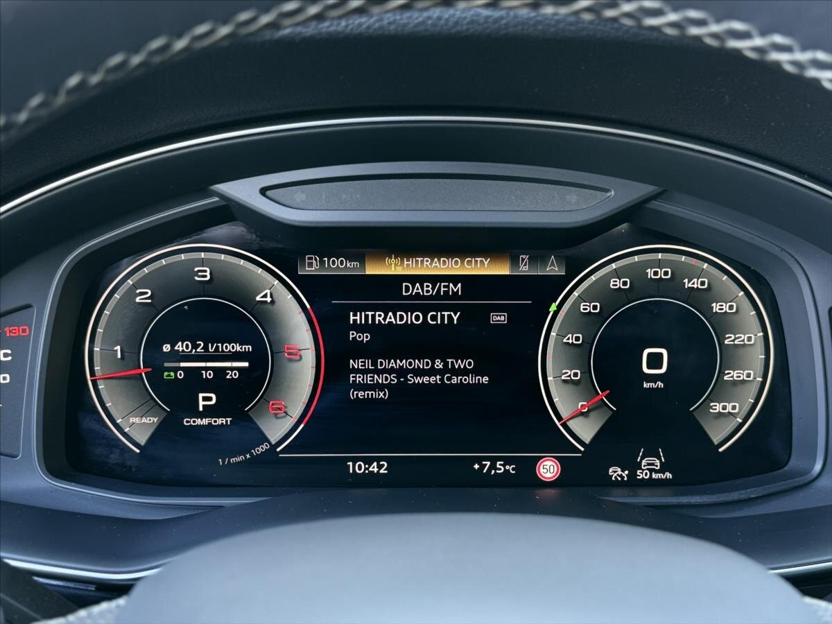 Audi Q7 SUV 3,0 l 210 kw