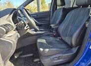 Mitsubishi Eclipse Cross CUV / Crossover 2,4 l 72 kw