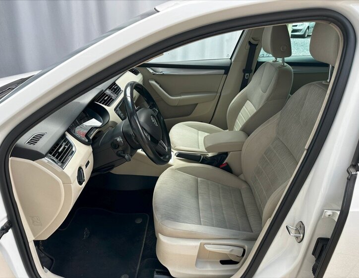 Škoda Octavia Kombi 1,4 l 81 kw