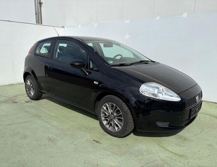 Fiat Punto Hatchback 1,4 l 57 kw