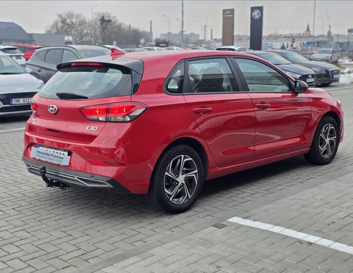 Hyundai i30 Hatchback 1,5 l 80 kw