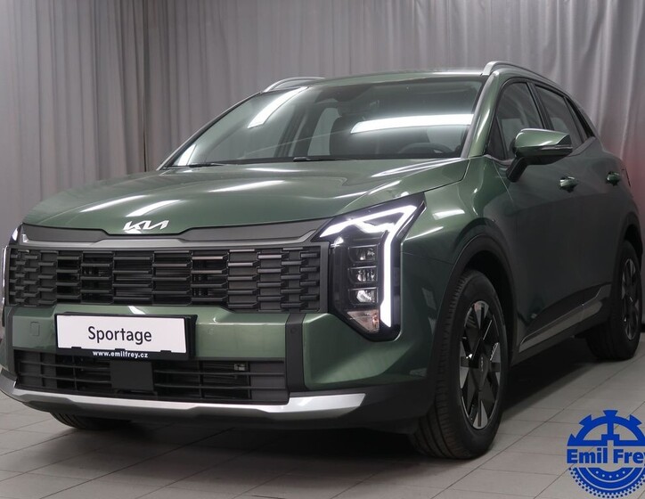 KIA Sportage 1