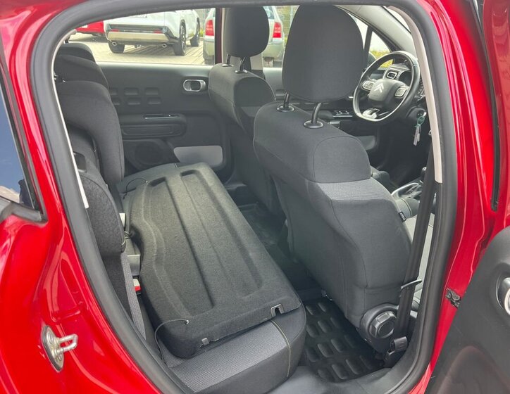 Citroën C3 Hatchback 1,2 l 81 kw