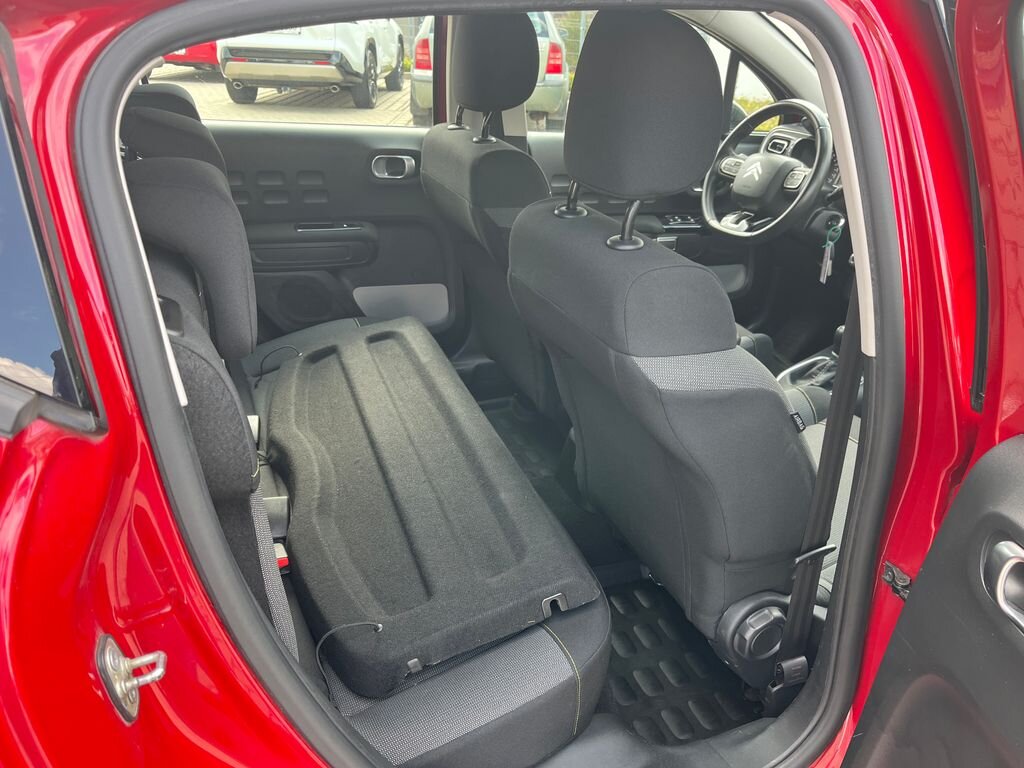 Citroën C3 Hatchback 1,2 l 81 kw