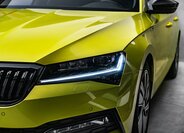 Škoda Superb Sedan 2,0 l 140 kw