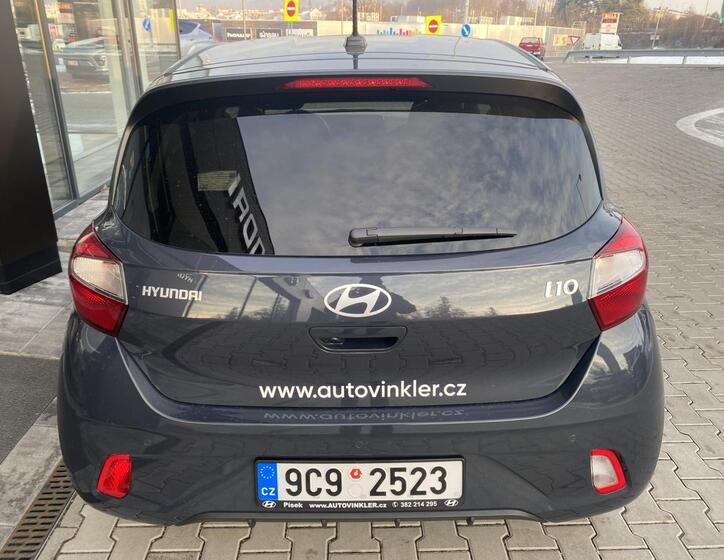 Hyundai i10 5