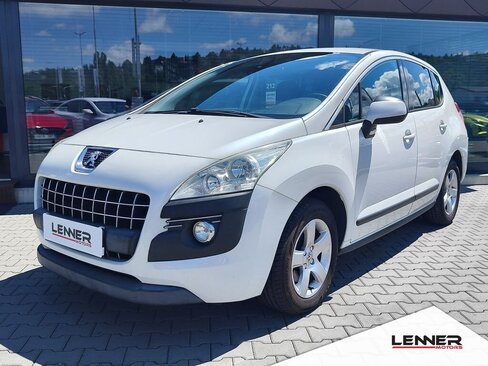 Peugeot 3008 MPV 1,6 l 115 kw
