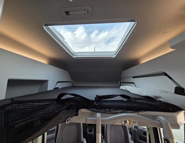 Volkswagen Grand California Kombi 2,0 l 120 kw