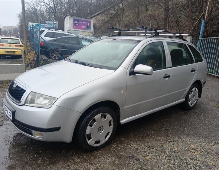 Škoda Fabia 4