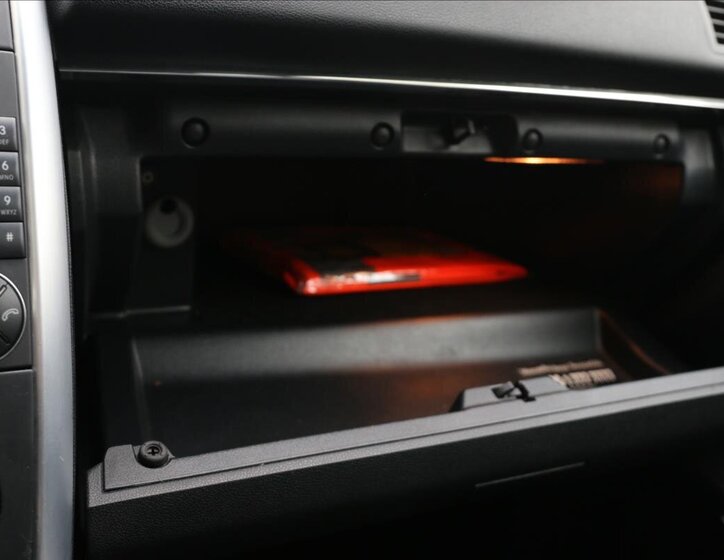 Mercedes-Benz Třídy B Kombi 1,7 l 85 kw