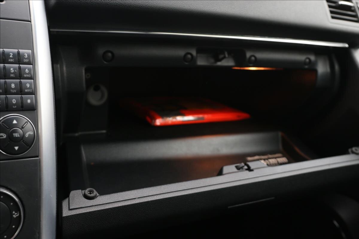 Mercedes-Benz Třídy B Kombi 1,7 l 85 kw