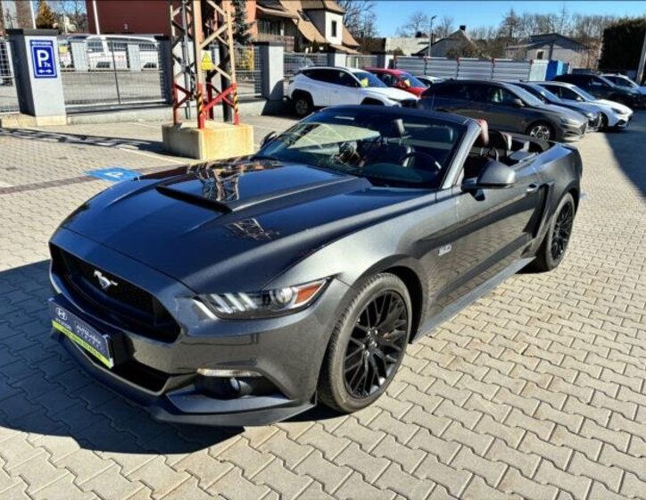 Ford Mustang Kabriolet 5,0 l 310 kw