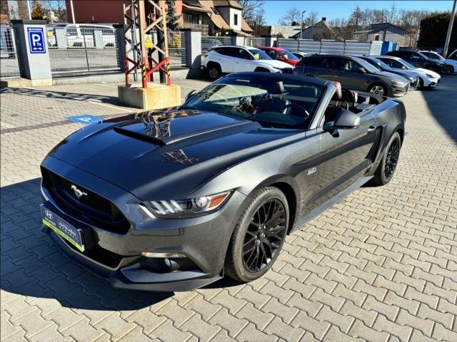 Ford Mustang Kabriolet 5,0 l 310 kw