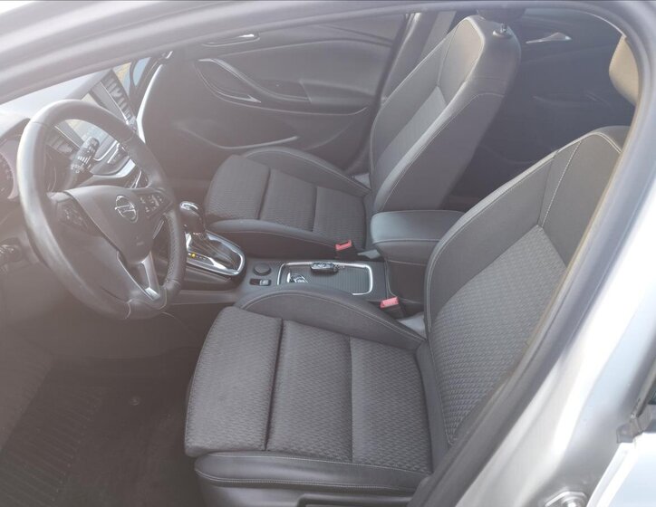 Opel Astra Kombi 1,4 l 110 kw