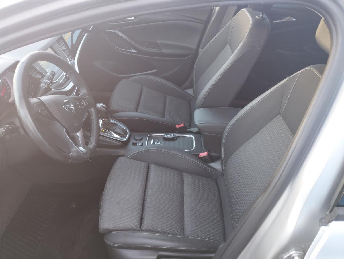 Opel Astra Kombi 1,4 l 110 kw