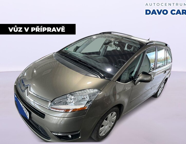Citroën C4 Picasso MPV 2,0 l 110 kw