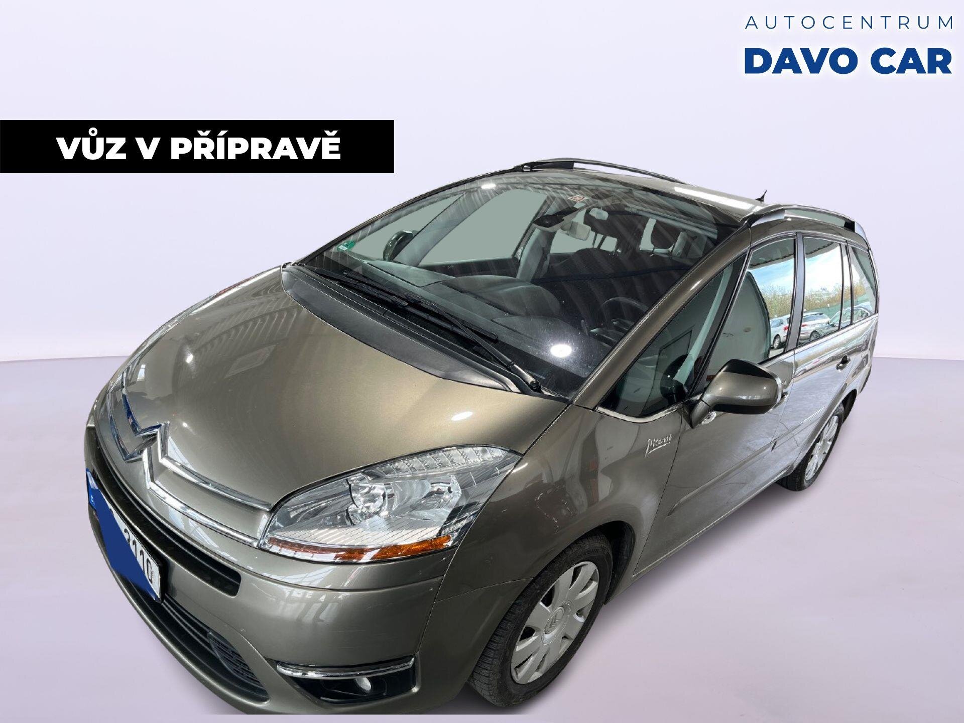 Citroën C4 Picasso MPV 2,0 l 110 kw