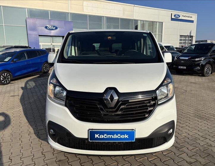 Renault Trafic Skříň 1,6 l 92 kw