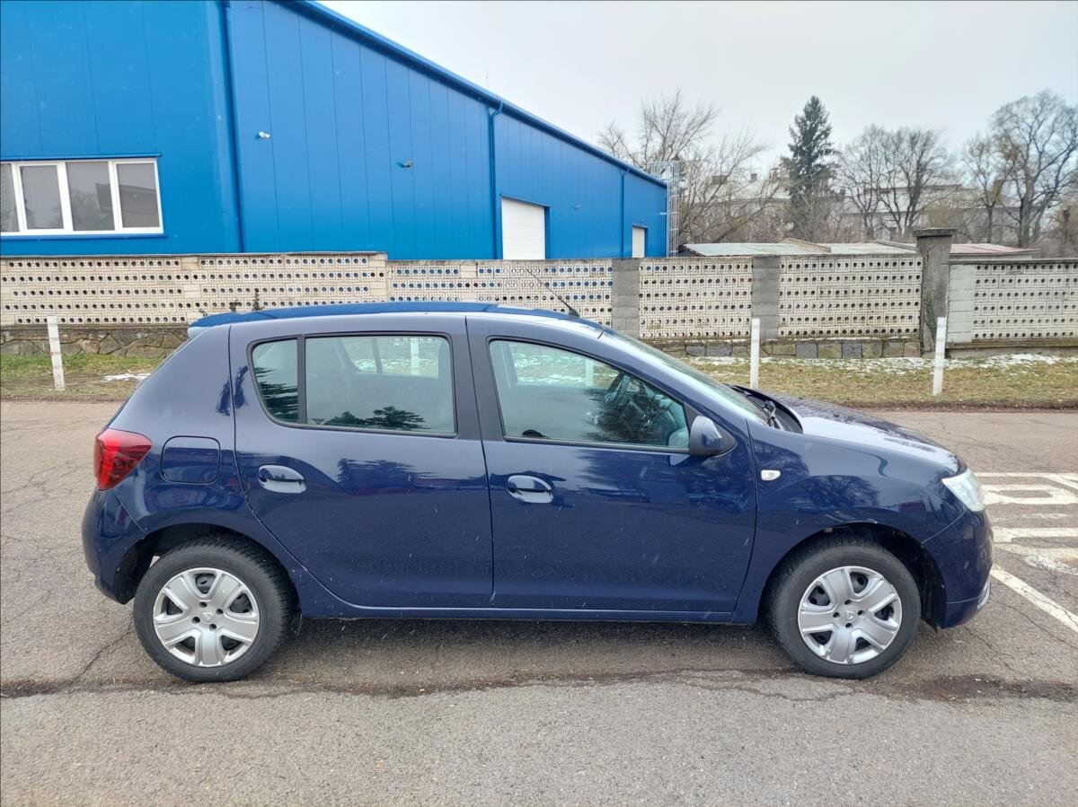 Dacia Sandero Hatchback 999,0 54 kw