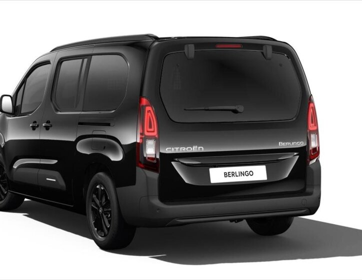 Citroën Berlingo MPV 1,2 l 81 kw